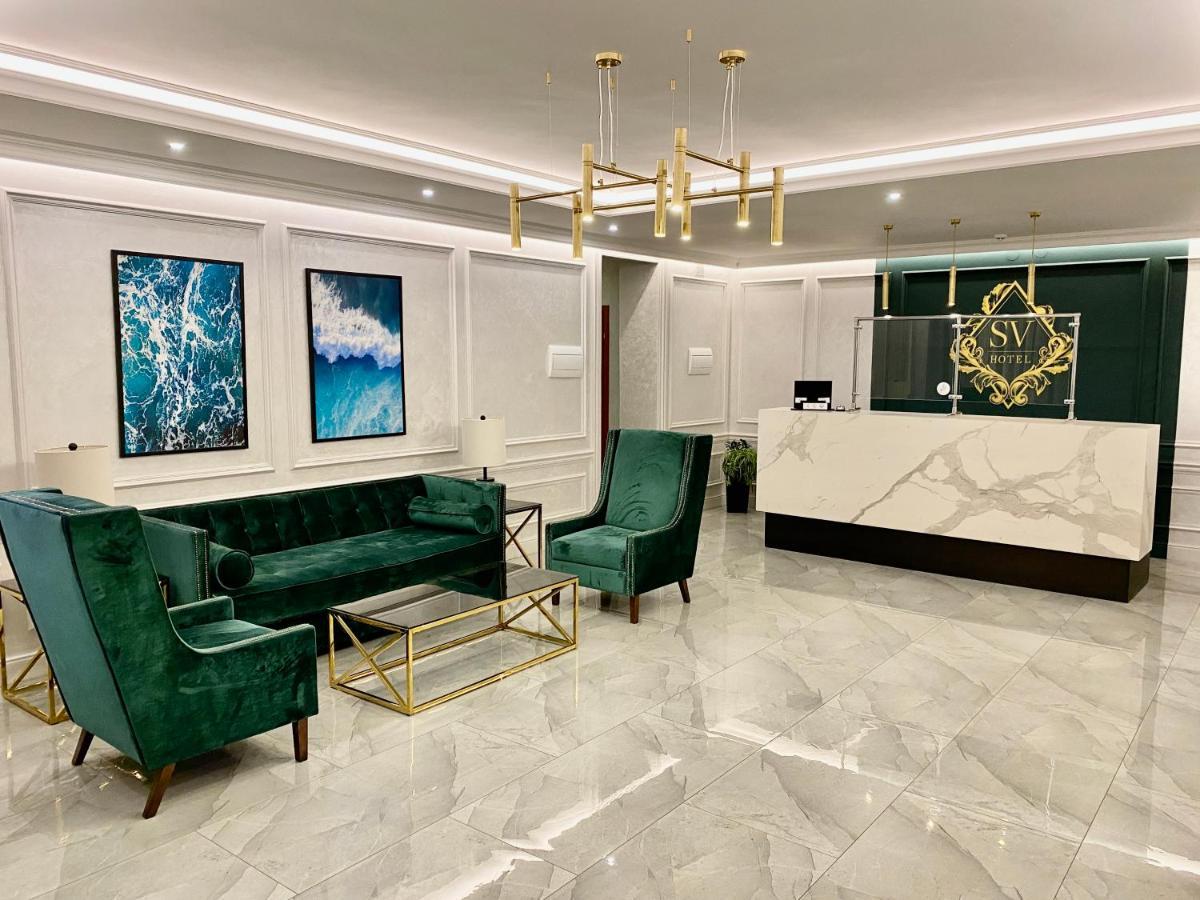 Hotel Sv 3*